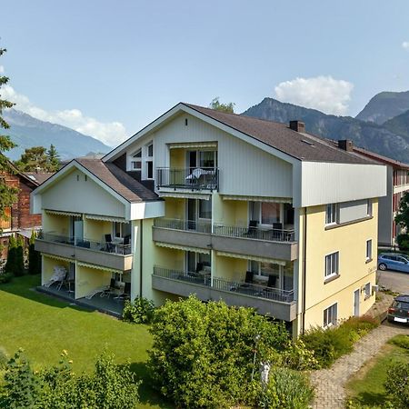 Ferienwohnung Casa Viva Bad Ragaz Exterior foto