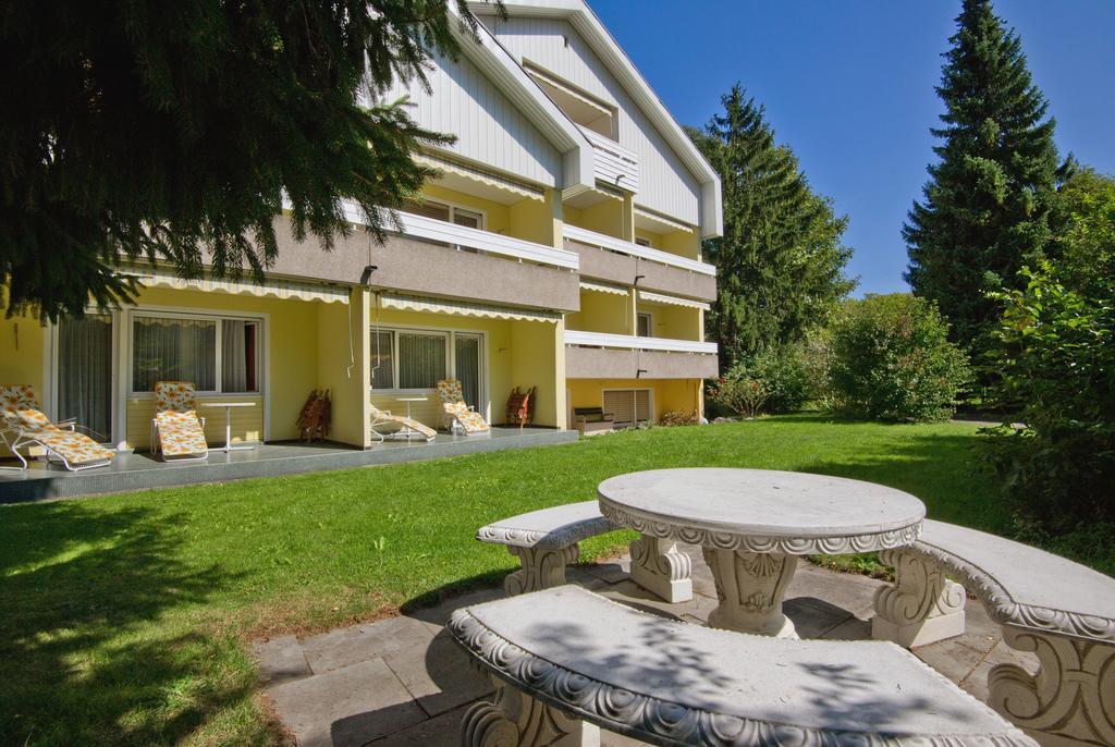 Ferienwohnung Casa Viva Bad Ragaz Zimmer foto